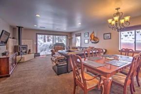 Cozy Incline Village Townhome 2 Mi to Ski Beach